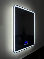 Зеркало для ванной комнаты BelBagno SPC-MAR-600-800-LED-TCH-RAD схема 5