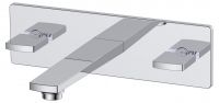 BelBagno Carin вентельный смеситель для раковины схема 1