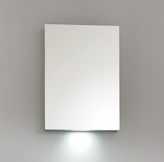 Фото Шкаф зеркало в ванную комнату BelBagno SPC-1A-DL-BL-500