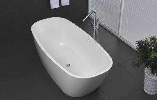 Акриловая ванна Belbagno BB72 170x78 схема 3