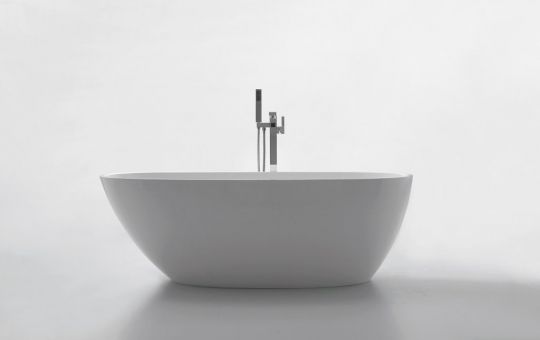 Акриловая ванна Belbagno BB80 170х83 схема 3
