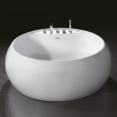 Изображение Отдельностоящая акриловая ванна Belbagno BB30 155x155