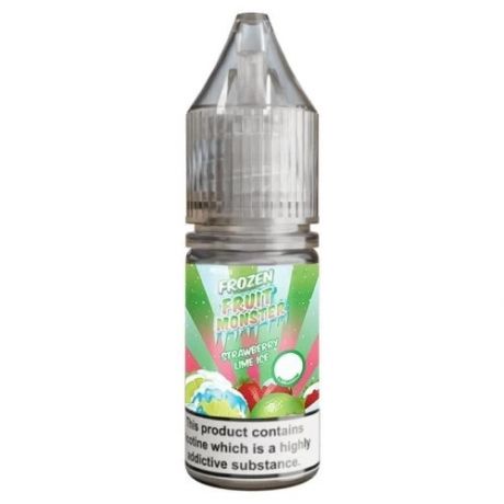 FRZ Fruit Monster Salt - Strawberry Lime 10 мл. 20 мг.