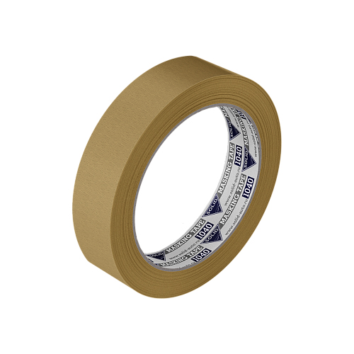 Solid 1040 Digital Masking Tape Маскирующая малярная лента, (110°С), 25мм. x 40м.