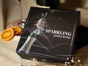SPARKLING by James Wang