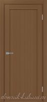 Межкомнатная дверь ТУРИН 501.1 ЭКО-шпон Орех