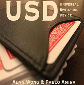 Кошелек USD - Universal Switch Device by Pablo Amira and Alan Wong