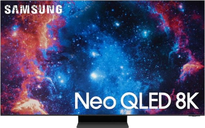 LCD телевизор Samsung QE85QN900C