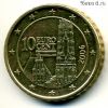 Австрия 10 евроцентов 2006