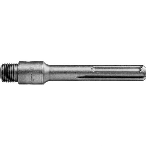 ЗУБР L-160 мм, SDS-max, коническая фиксация, державка для коронки по бетону 29188-160 Профессионал