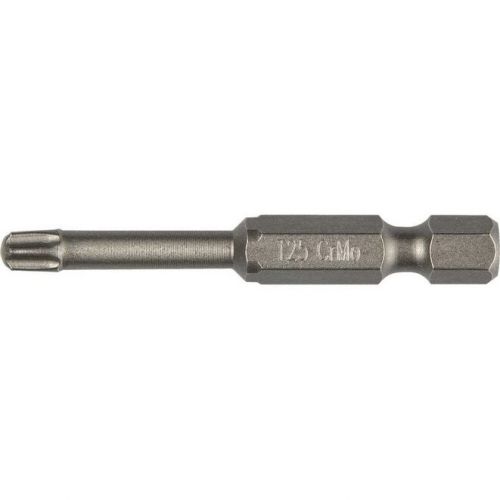 KRAFTOOL Т25, 50 мм, 2 шт., кованые профессиональные биты X-DRIVE 26125-25-50-2