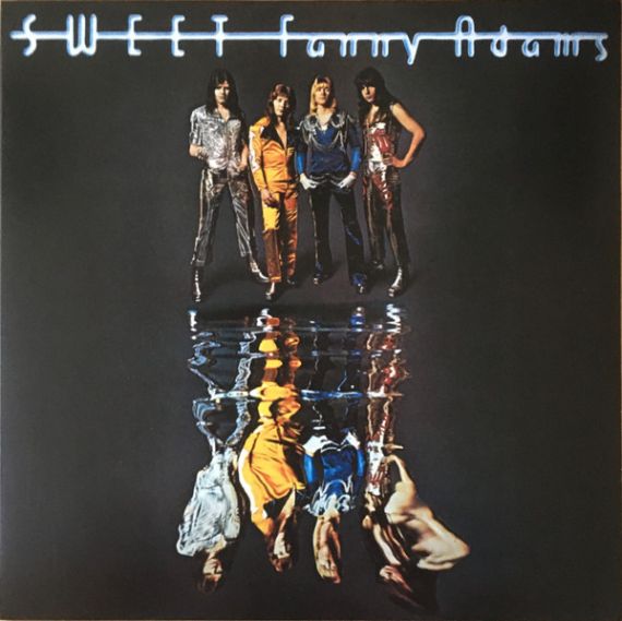 ​The Sweet - Sweet Fanny Adams 1974 (2017) LP
