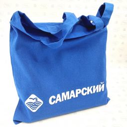 хлопковые сумки с логотипом в самаре