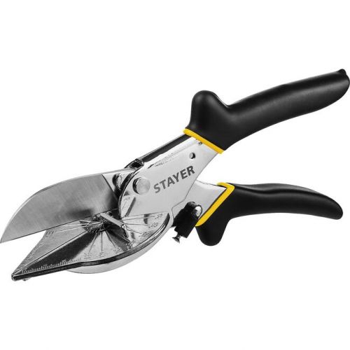 STAYER ножницы угловые для резки пластиковых профилей 23373-1_z01