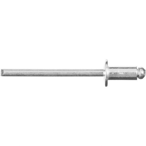 ЗУБР 3.2 х 6 мм, AlMg3, 500 шт., заклепки алюминиевые 31305-32-06