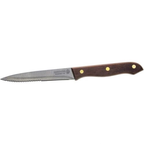 LEGIONER 120 мм, деревянной ручка, нержавеющее лезвие, нож для стейка GERMANICA 47834_z01