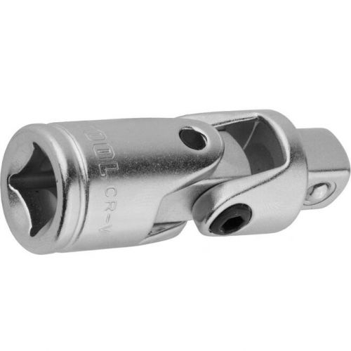 KRAFTOOL 3/8", Cr-V сталь, карданный шарнир INDUSTRIE QUALITAT 27850-3/8_z01