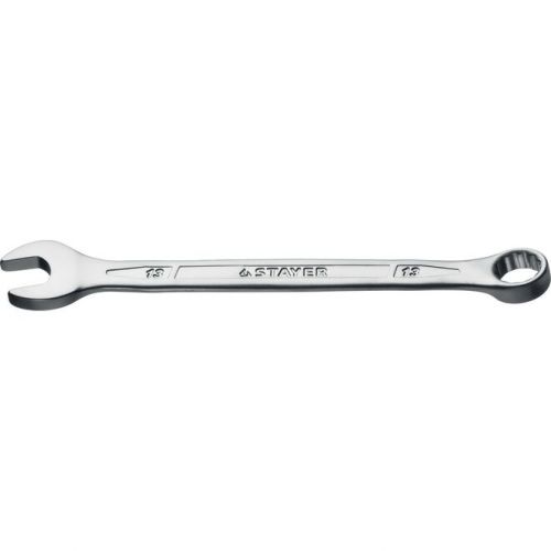 STAYER 13 мм, комбинированный гаечный ключ 27081-13_z01