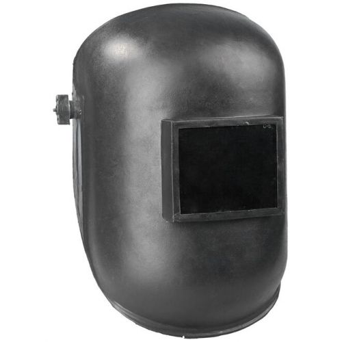110х90 мм, затемнение 6-10, маска сварщика со стеклянным светофильтром EVRO 110803