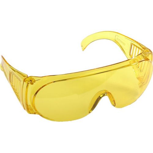 STAYER жёлтый, с боковой вентиляцией, очки защитные MASTER 11042_z01