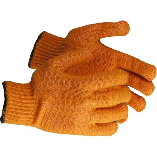 ЗУБР S-M, 7 класс, материал основы полиэстер, перчатки трикотажные 11278-S Эксперт