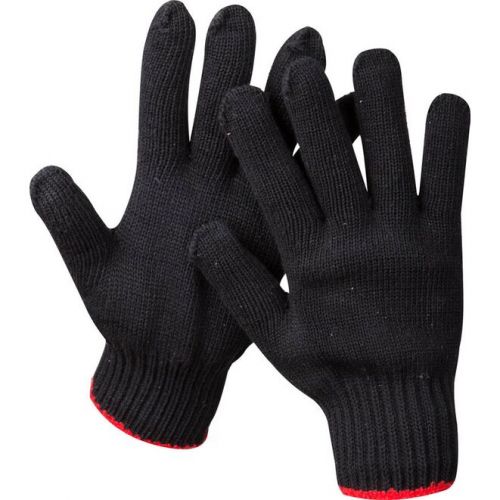 ЗУБР L-XL, 7 класс, утепленные, перчатки трикотажные 11461-XL Мастер