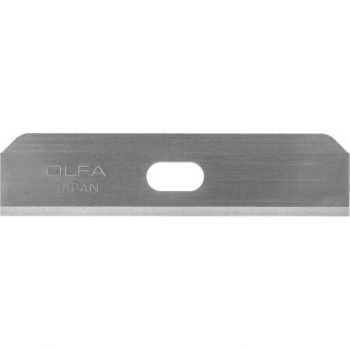 OLFA 10 шт., 12.5 мм, лезвие для ножа OL-SKB-7/10B