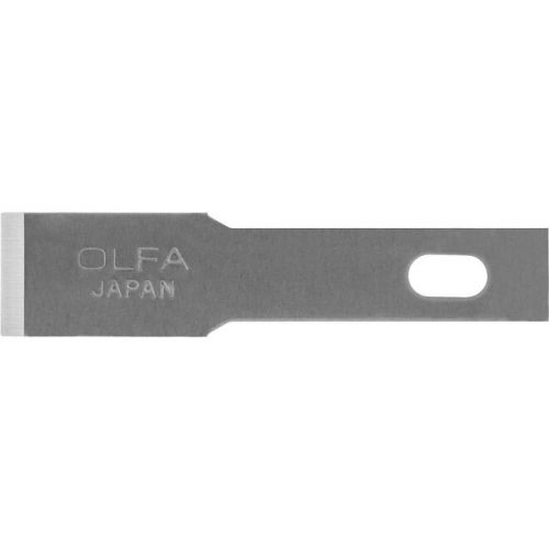 OLFA 5 шт., 6 мм, лезвия лопаточные для ножа AK-4 OL-KB4-F/5