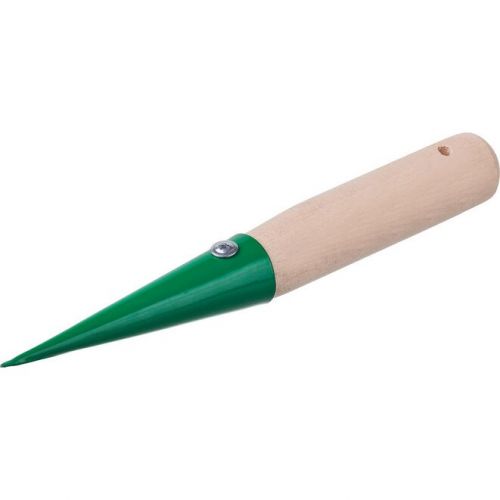 РОСТОК 240 мм, деревянная ручка, лункообразователь 39665