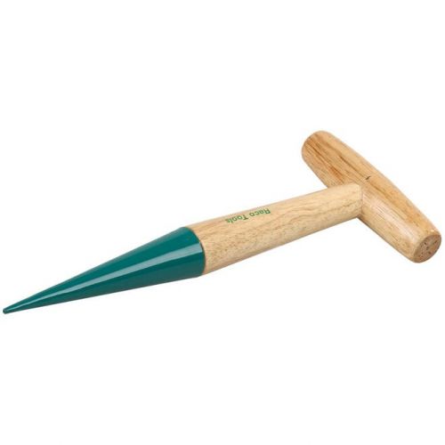 RACO 280 мм, деревянная ручка, конус посадочный для семян 4233-53623