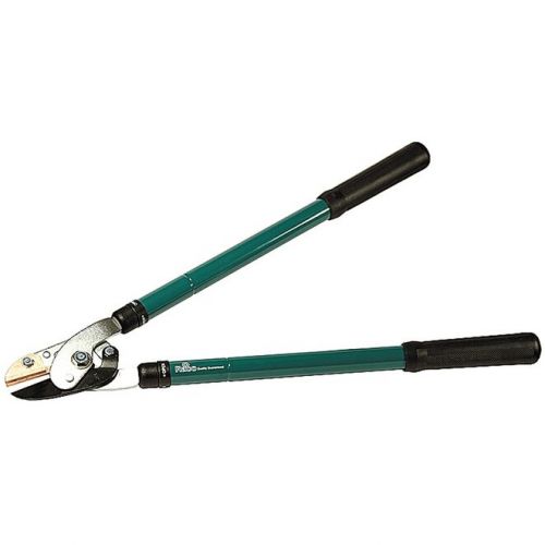Raco 630-950 мм, рез до 32 мм, телескопические ручки, 2-рычажный, сучкорез с упорной пластиной 4212-53/265