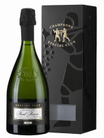 Champagne Paul Bara Special Club Brut Bouzy Grand Cru in giftbox, 0.75 л., 2009 г.