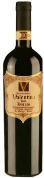 Valentina Barolo DOCG 0.75 красное сухое