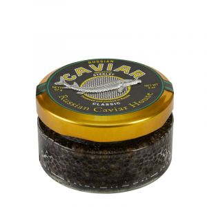 Икра Стерляди Классик Russian Caviar House стекло твист 57 г - Россия