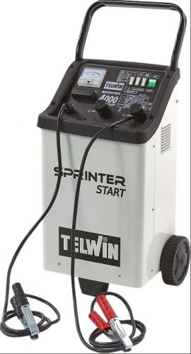 Устройство пуско-зарядное Sprinter 4000 Start, 400 А TELWIN 829391
