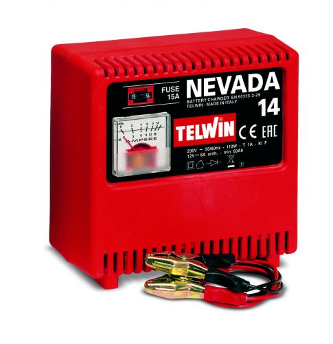 Устройство зарядное Nevada 14 TELWIN 807025