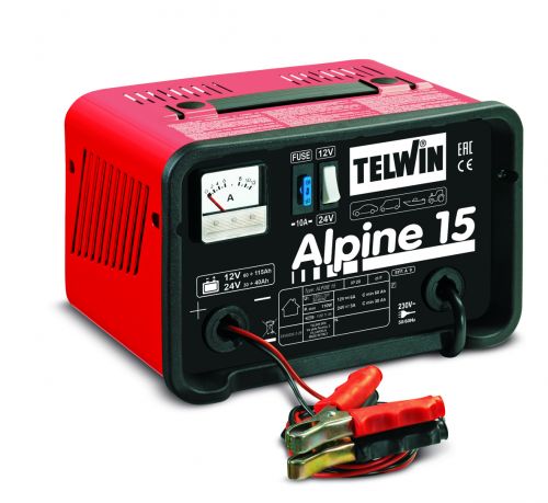 Устройство зарядное Alpine 15 TELWIN 807544