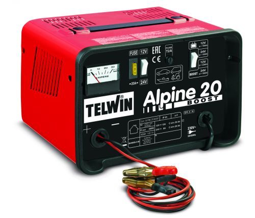 Устройство зарядное Alpine 20 Boost TELWIN 807546