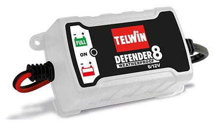 Устройство зарядное Defender 8 TELWIN 807558