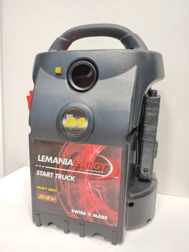Устройство пусковое, автономное Start Truck LEMANIA P2-ST-24V