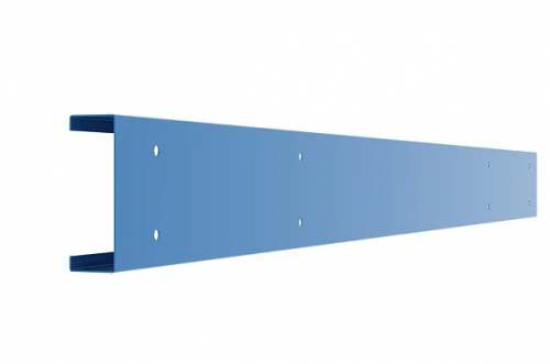 Балка силовая для верстака Titan 1500 мм, синяя FERRUM 41.9022-5015