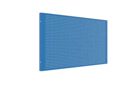 Комплект перфорированных панелей для верстака Titan 2000 мм, синих, 4 шт FERRUM 41.9123-5015