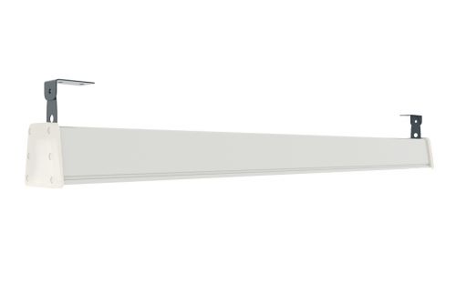 Светильник промышленный светодиодный 1000 мм, кронштейн, диммер FERRUM 11.951