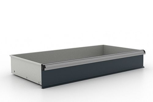 Ящик для шкафа инструментального, 150 мм, серый FERRUM 43.013-7001
