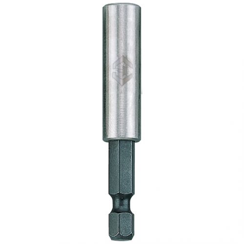 Держатель вставок (бит) 1/4, 60 мм, магнитный, для шуруповерта KING TONY 750-60