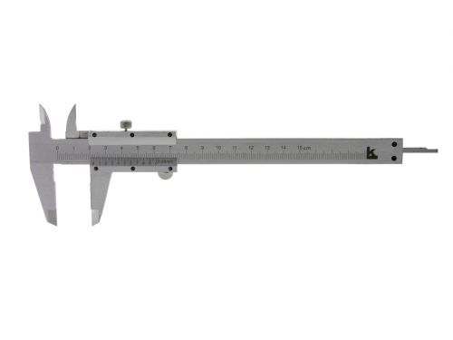 Штангенциркуль ШЦ-1-125, 0,1 мм КАЛИБРОН 104528