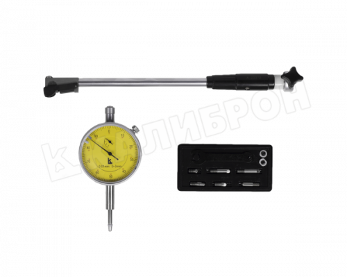 Нутромер индикаторный НИ 18-35 мм, 0,01 мм КАЛИБРОН 70424