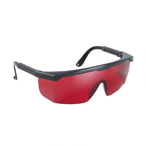 Очки для лазерных приборов Glasses R, красные FUBAG 31639