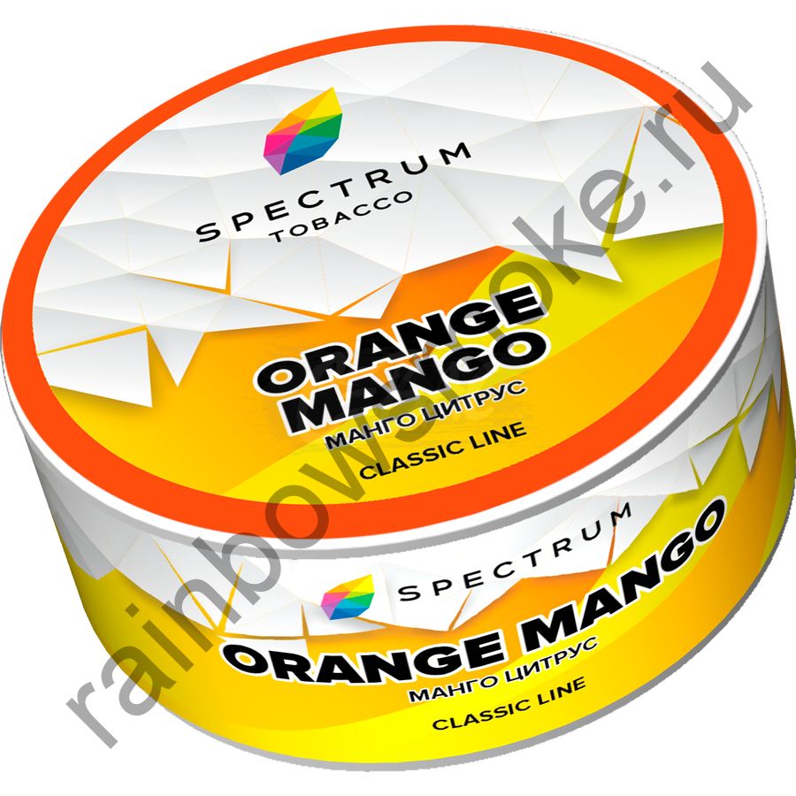 Spectrum Classic 25 гр - Orange Mango (Апельсин Манго)