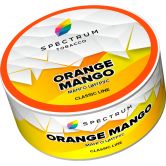 Spectrum Classic 25 гр - Orange Mango (Апельсин Манго)